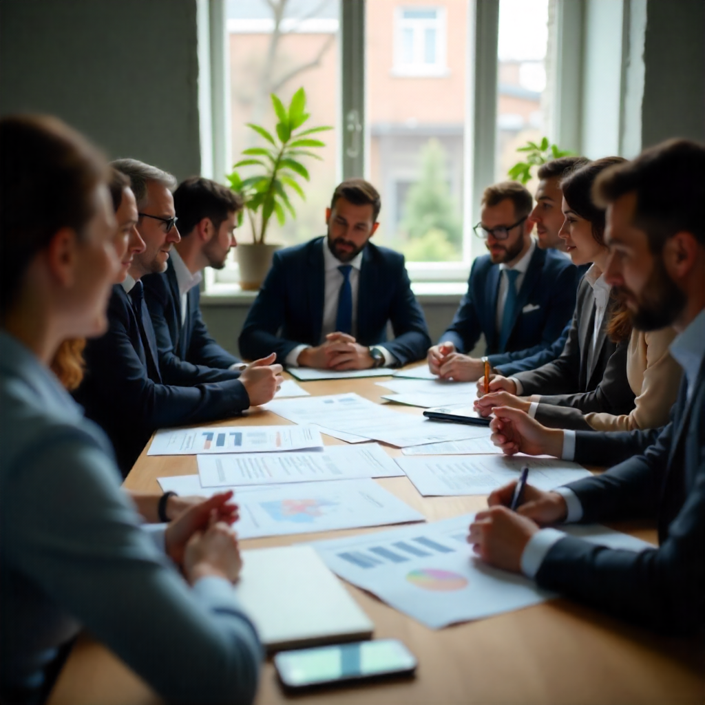 How to Invest in the Nigerian Stock Market: A Beginner’s Guide to Getting Started freepik a diverse group discussing investment strategies f 1862